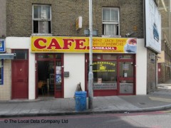 Cafe Panorama image
