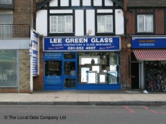 Lee Green Glass image