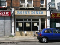 Rosa's Diner image