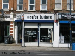 Mayfair Barbers image