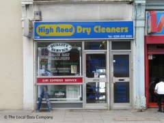 High Road Dry Cleaners image