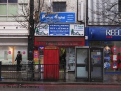 Venus News & Off Licence image