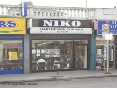 Nikos Hairdressers image