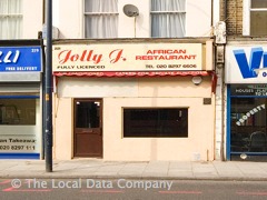 Jolly J African Restaurant image