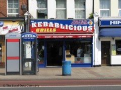 Kebab Licious image