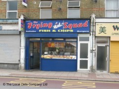 Frying Squad image