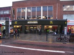 McDonald's Restaurant image