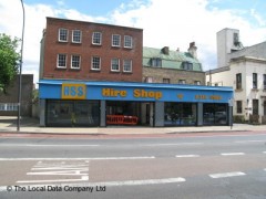 HSS Hire Shop image
