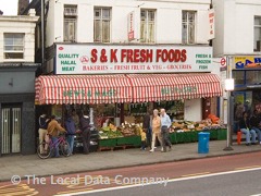 S & K Fresh Foods image