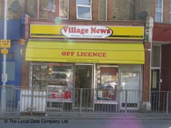 Village News image