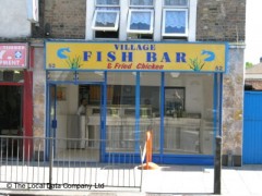 Village Fish Bar image