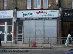 Junction Express Cleaners image