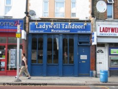 Ladywell Tandoori image