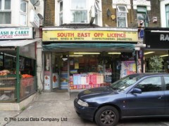South East Off Licence image