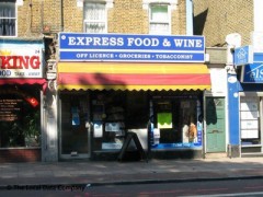 Express Food & Wine image