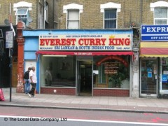 Everest Curry King image