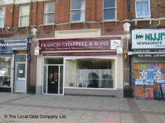 Francis Chappell & Sons image