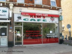 Kem's Cafe image
