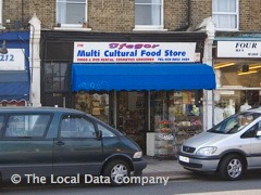 Jfegor Multi Cultural Food Store image