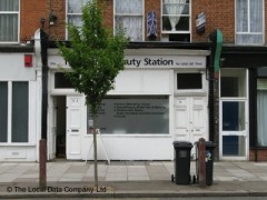 The Hair & Beauty Station image