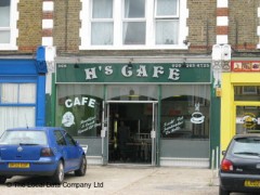 H's Cafe image