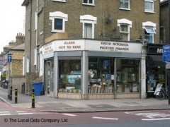 David Mitchell Picture Framers image