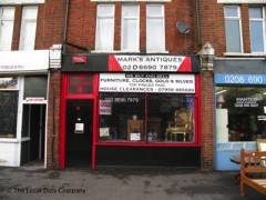 Mark's Antiques image