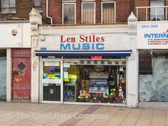 Len Stiles Music image