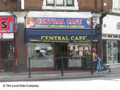 Central Cafe image