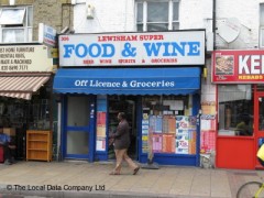 Lewisham Super Food & Wine image
