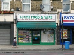 Luxmi Food & Wine image