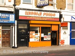 Reggae Foods image