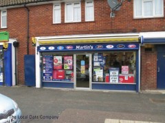 Martin The Newsagent image