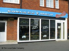 Bangers & Mash image