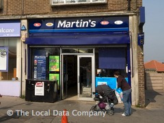 Martin The Newsagent image