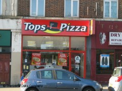 Tops Pizza image
