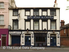 The Rose & Crown image
