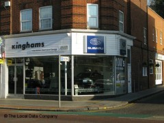 Kinghams Of Croydon image