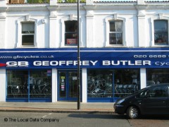 Geoffrey Butler Cycles image