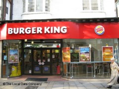 Burger King image