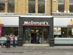 McDonald's Restaurant image