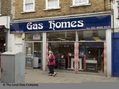 Gas Homes image