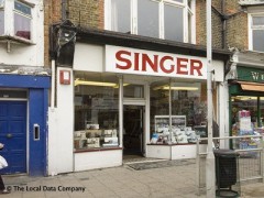 Singer Sewing Centre image