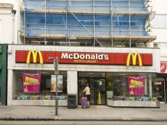 McDonald's Restaurant image