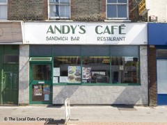 Andy's Cafe image