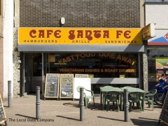 Cafe Santa Fe image