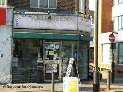 Toni & Claudio Delicatessen Sandwich Bar image