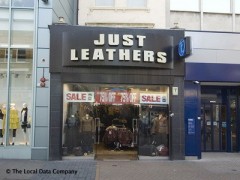 Just Leathers image