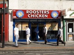Roosters Chicken image