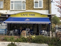 Cafe Time image